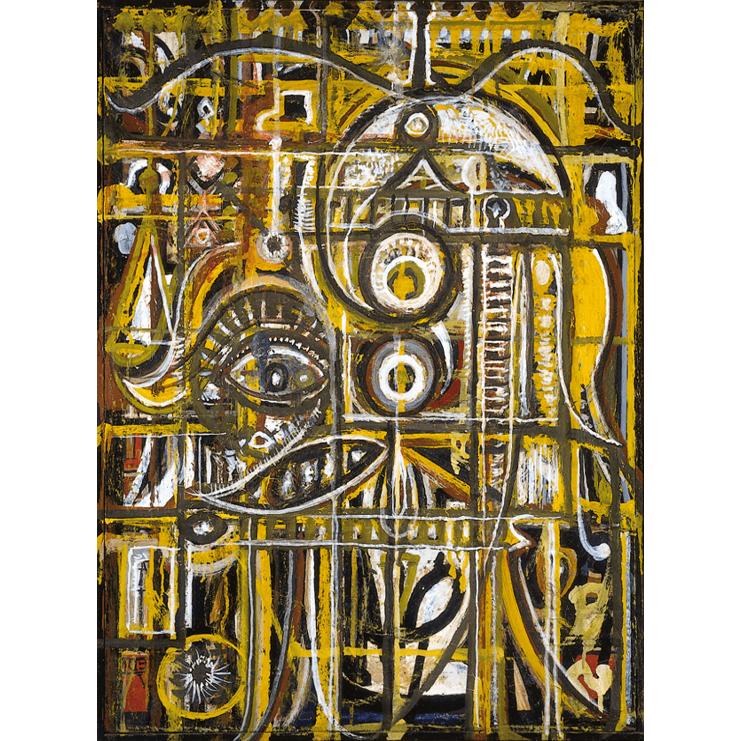 RICHARD POUSETTE-DART: PAINTINGS AND DRAWINGS FROM THE 1930s AND 1940s ...